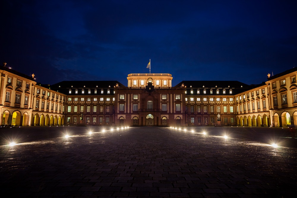 Imageshooting Wahrzeichen der Stadt Mannheim