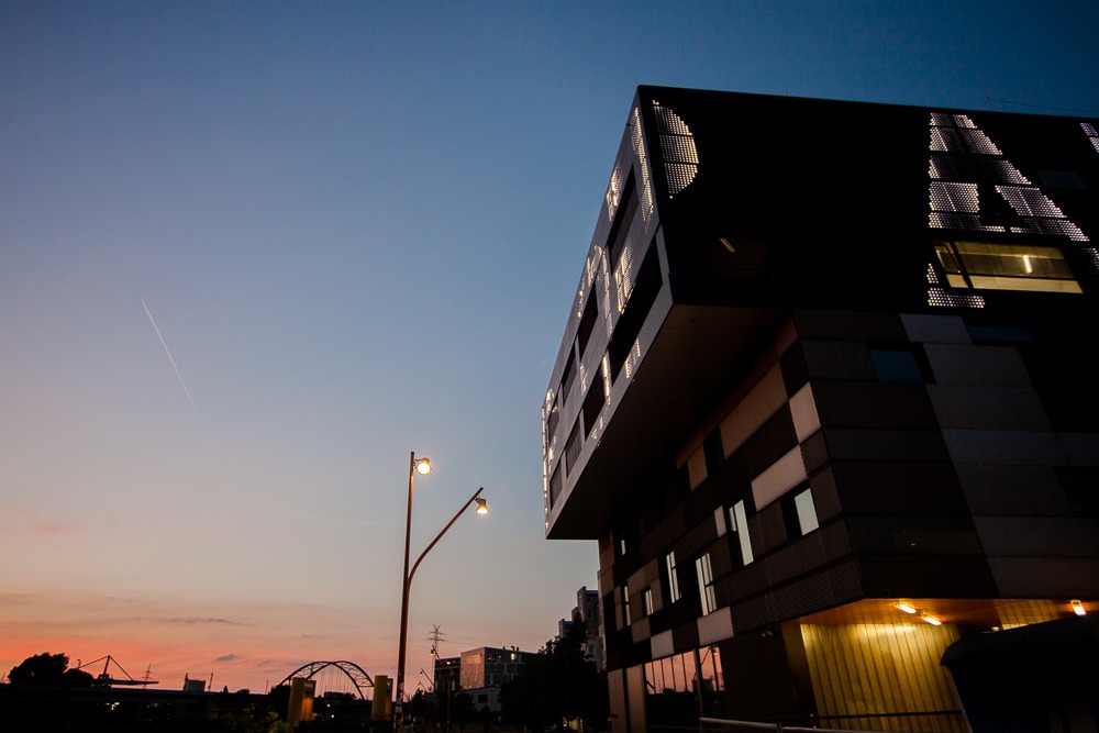 Imageshooting Wahrzeichen der Stadt Mannheim