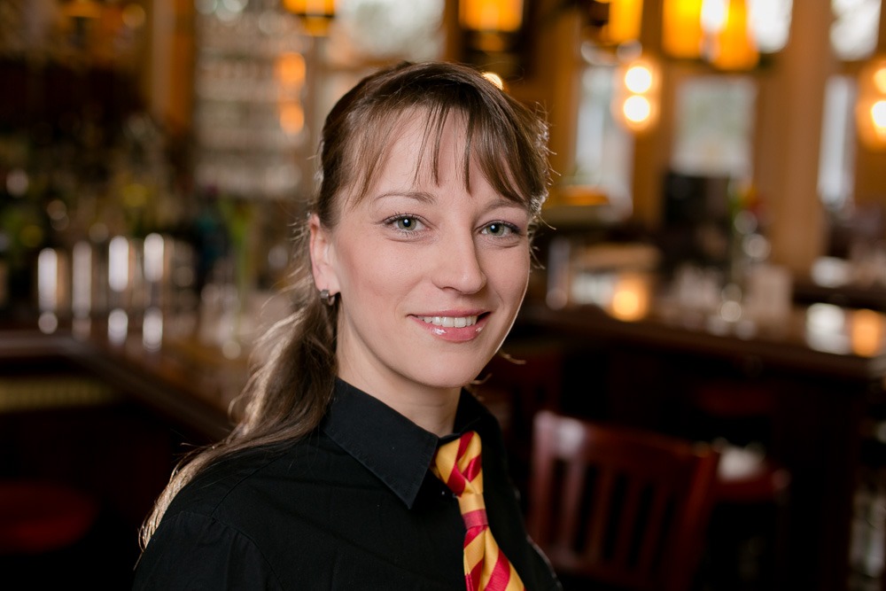 Mitarbeiterportraits für die Eventlocation „Carolaschlösschen“