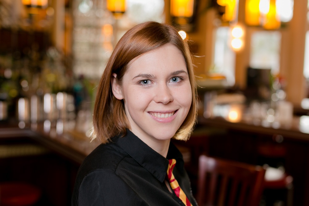 Mitarbeiterportraits für die Eventlocation „Carolaschlösschen“