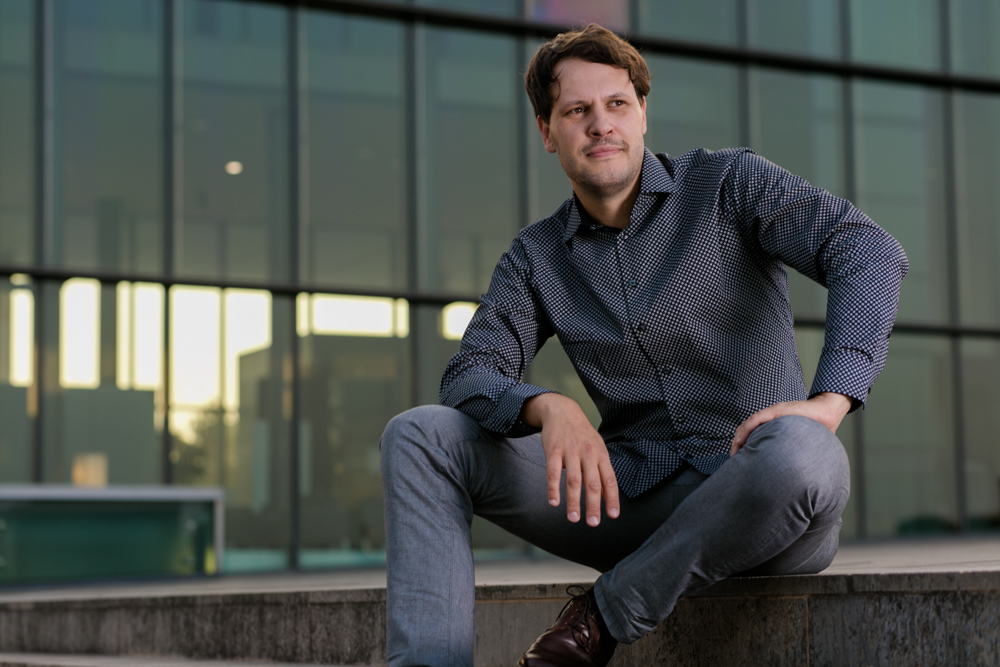 Businessportraits für Freiberufler