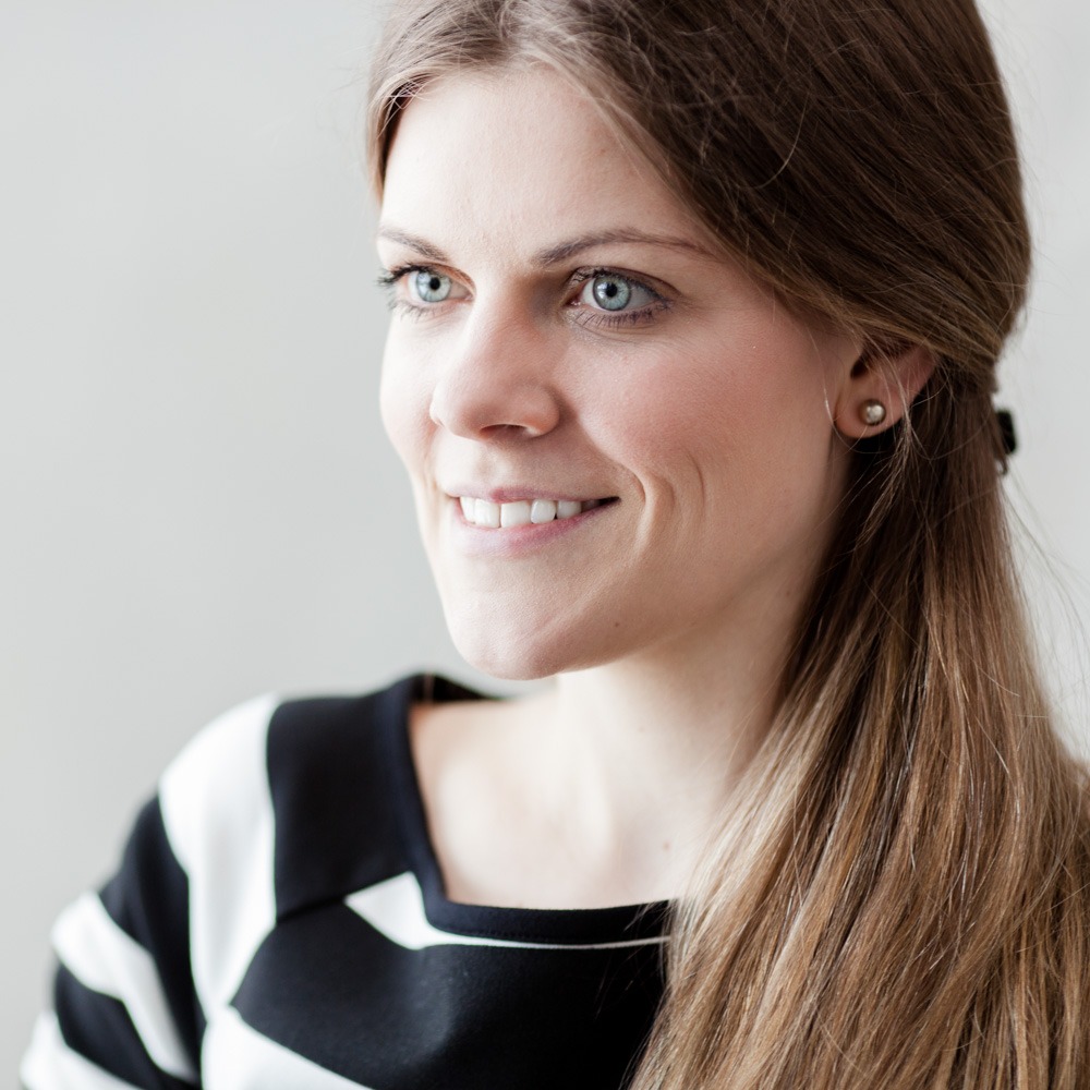 Businessportrait freie Rednerin und Theologin in Dresden