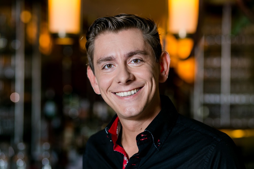 Mitarbeiterportraits für die Eventlocation „Carolaschlösschen“