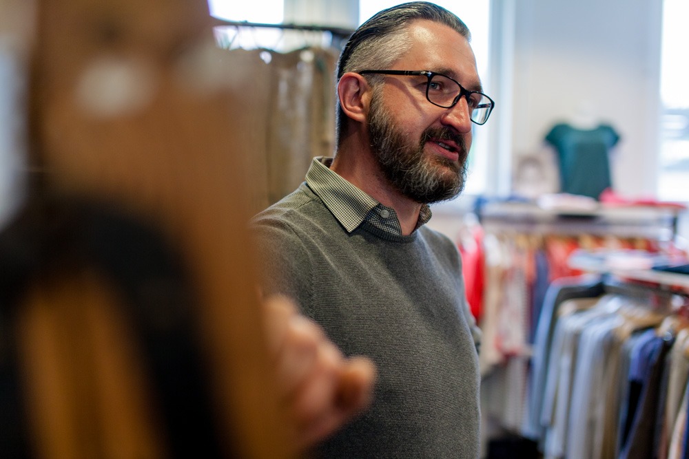 Firmenportrait Fashionstore „Populi“, für fair gehandelte Kleidung
