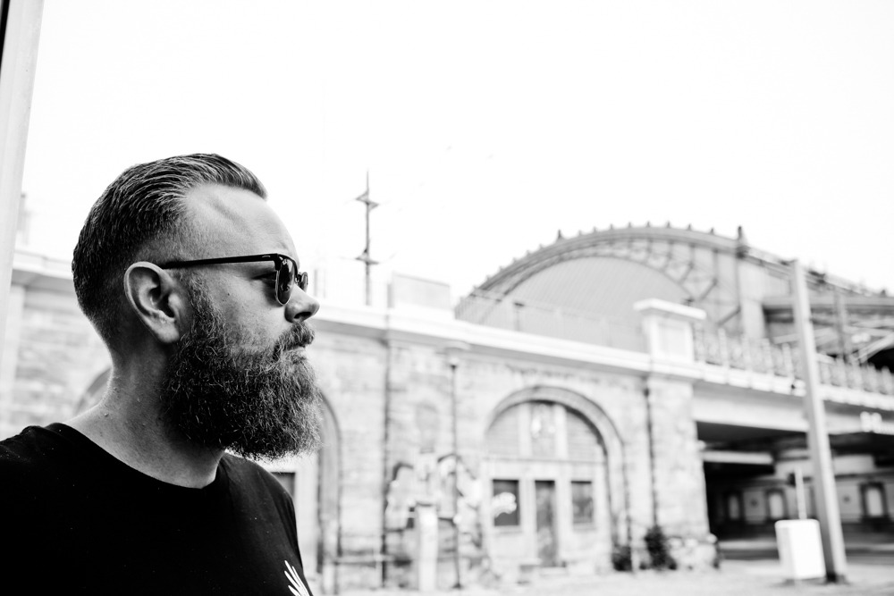 Künstlerportraits Songwriter Preson Phillips