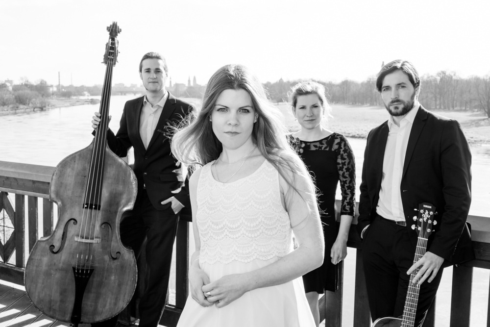 Künstlerportrait Musiker-Ehepaar