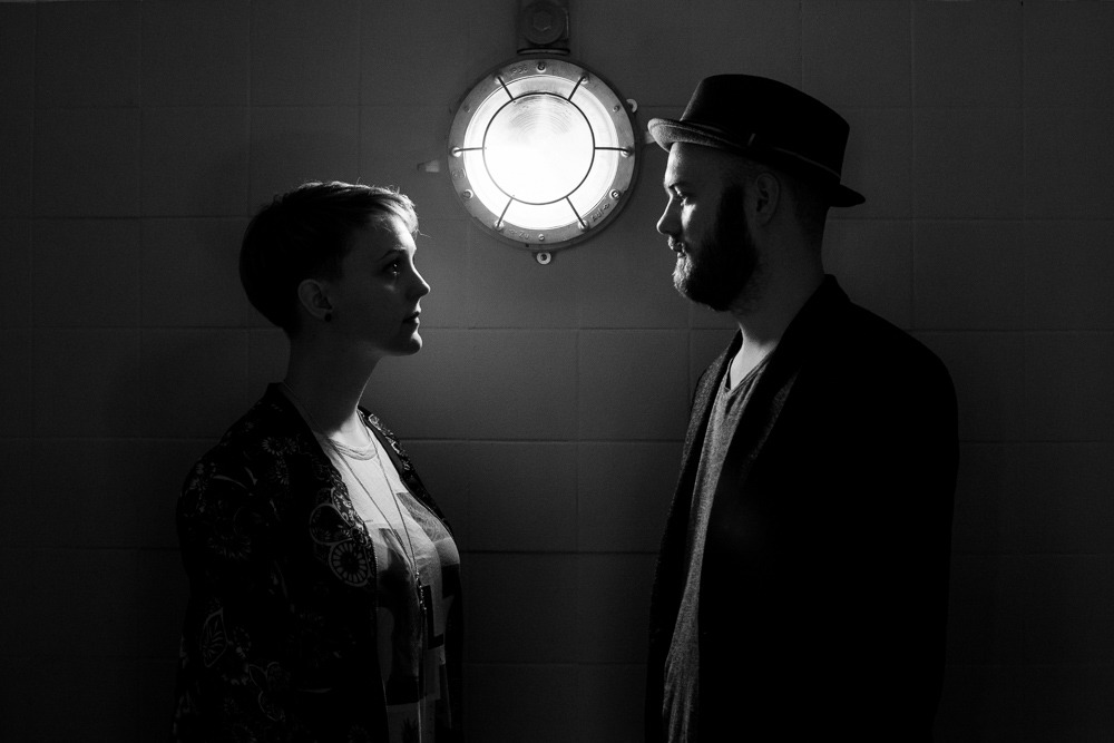 Künstlerportraits Band „on a sunday“ in Berlin