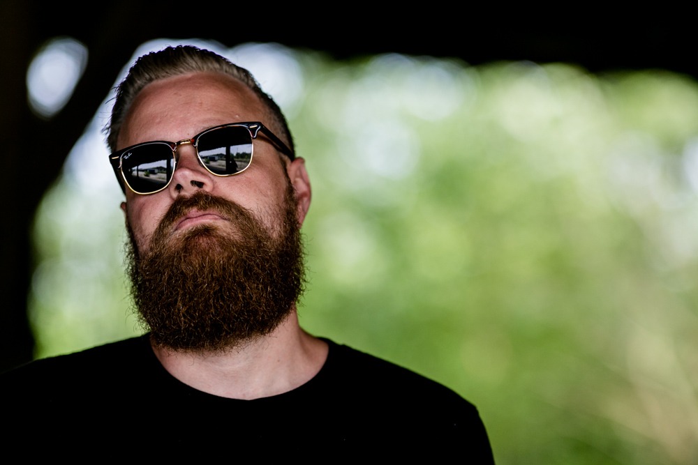 Künstlerportraits Songwriter Preson Phillips