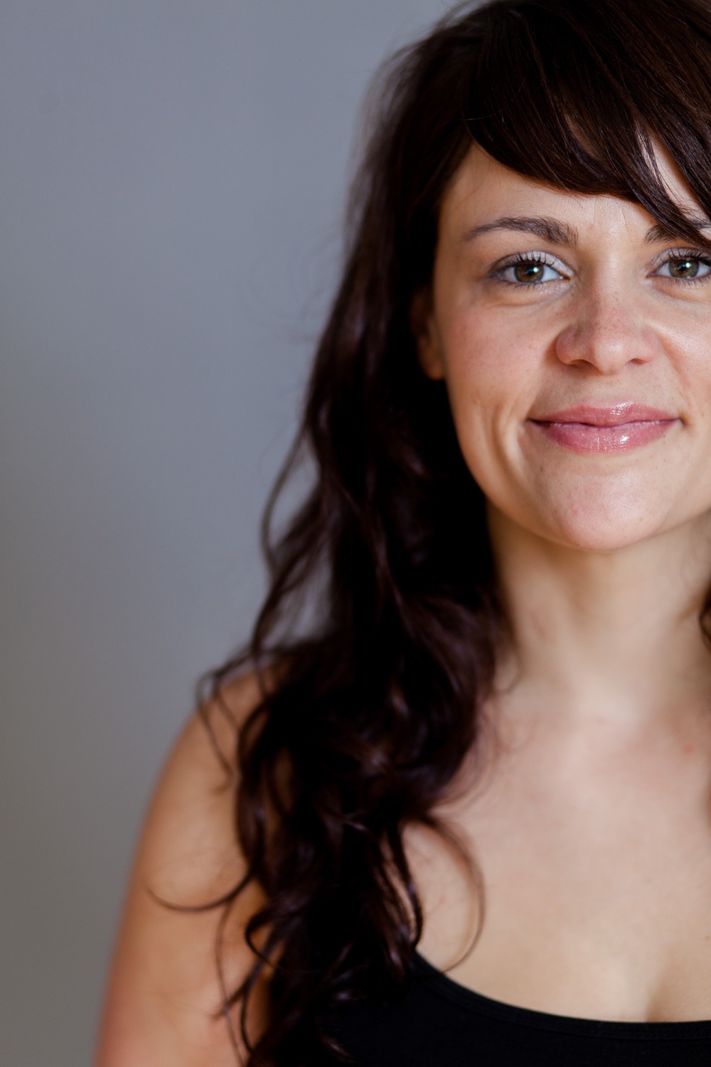 Imagefotos Yoga-Lehrerin