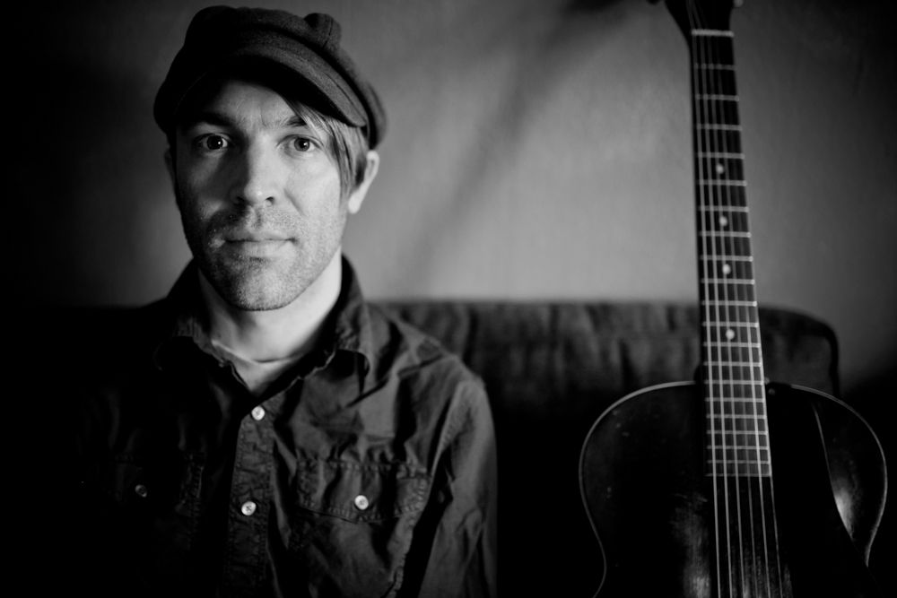 Künstlerportrait von Musiker Orion Walsh aus Nebraska