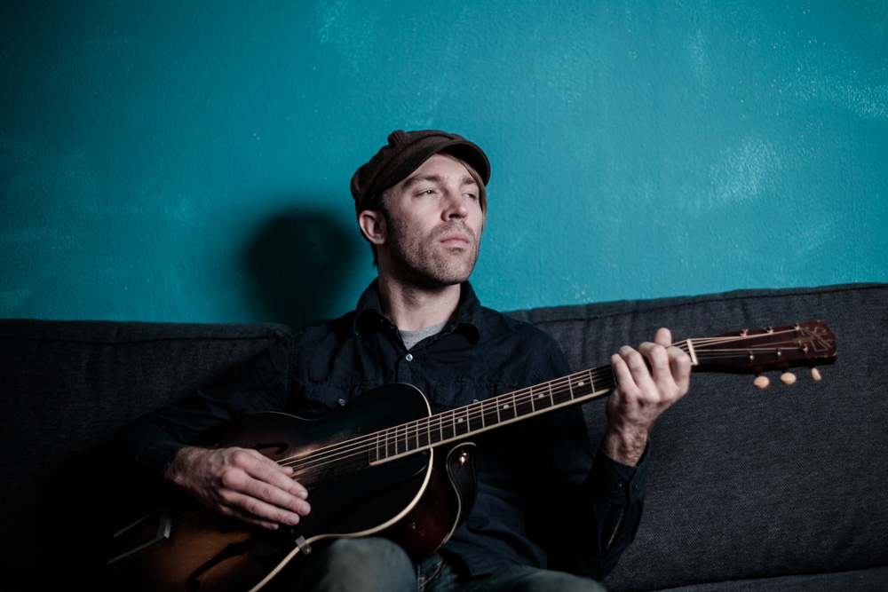 Künstlerportrait von Musiker Orion Walsh aus Nebraska