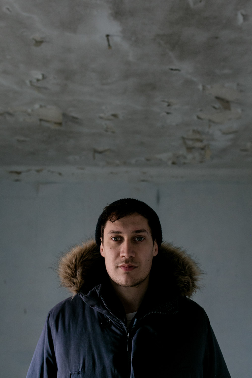 Künstlerportraits von John van Deusen