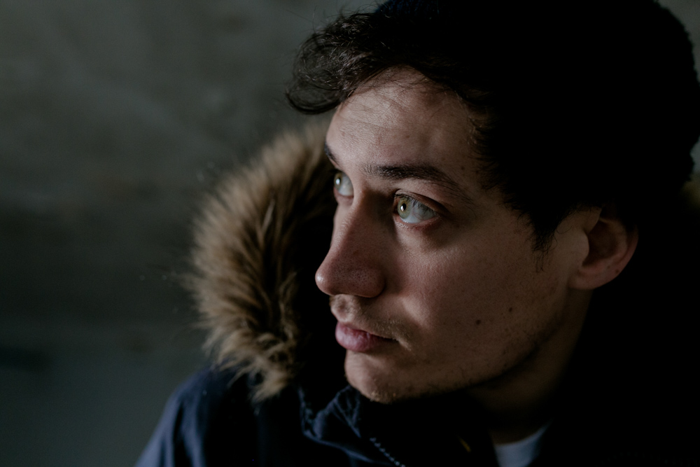 Künstlerportraits von John van Deusen