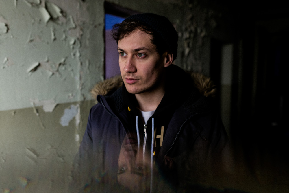Künstlerportraits von John van Deusen