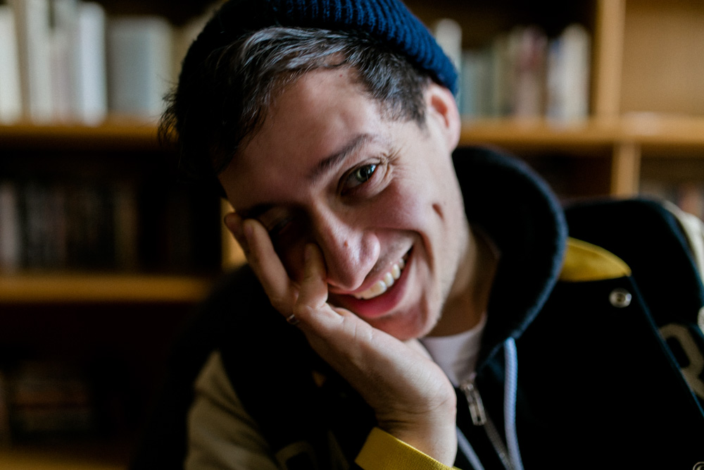 Künstlerportraits von John van Deusen