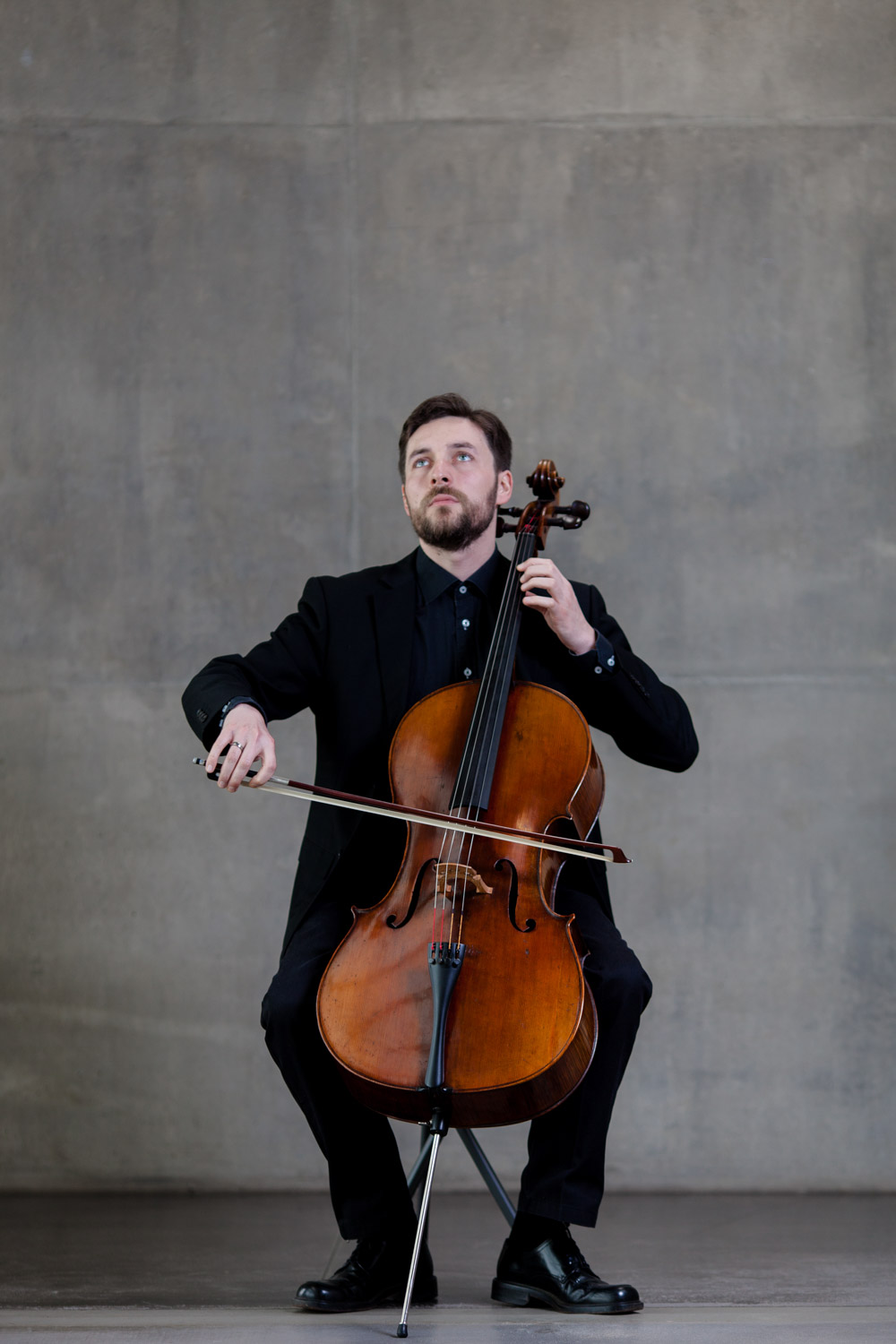 Künstlerportrait Musiker-Ehepaar
