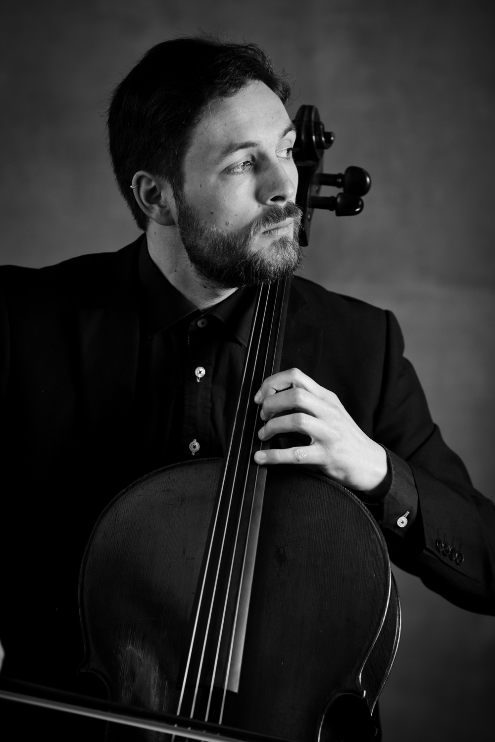 Künstlerportrait Musiker-Ehepaar
