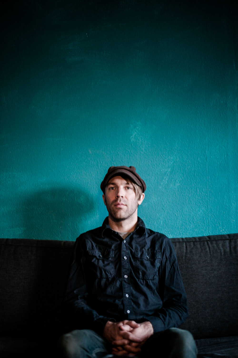 Künstlerportraits von Songwriter Orion Walsh