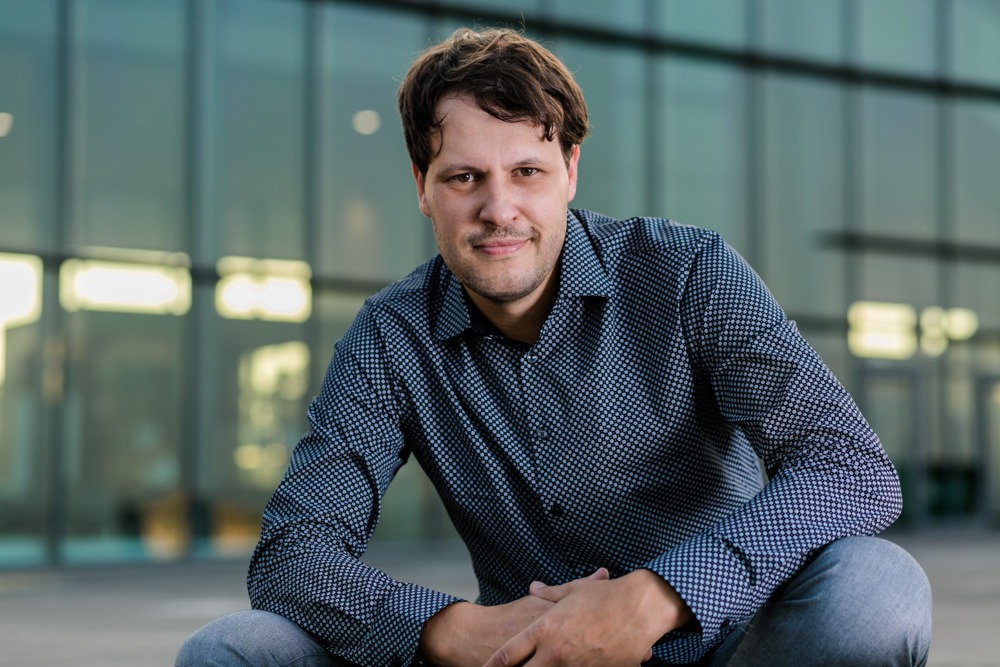 Businessportraits für Freiberufler