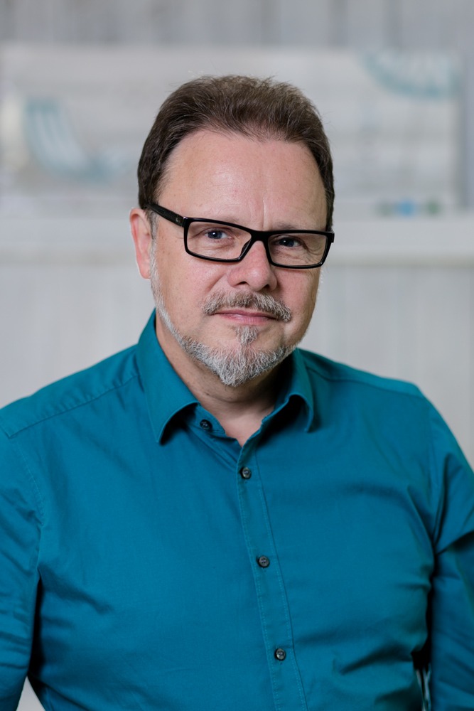 Imagebild vom Bundestagsabgeordneten Frank Heinrich in Chemnitz