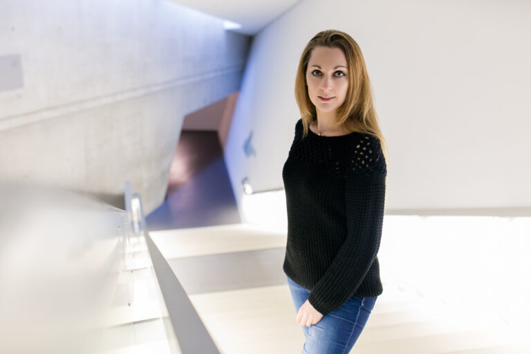 Businessportraits Architektin