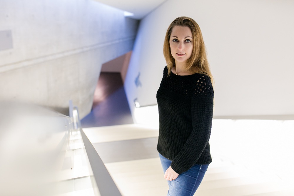 Businessportraits Architektin