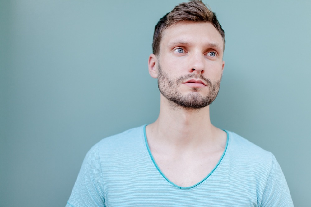 Künstlerportraits Musiker Franz White