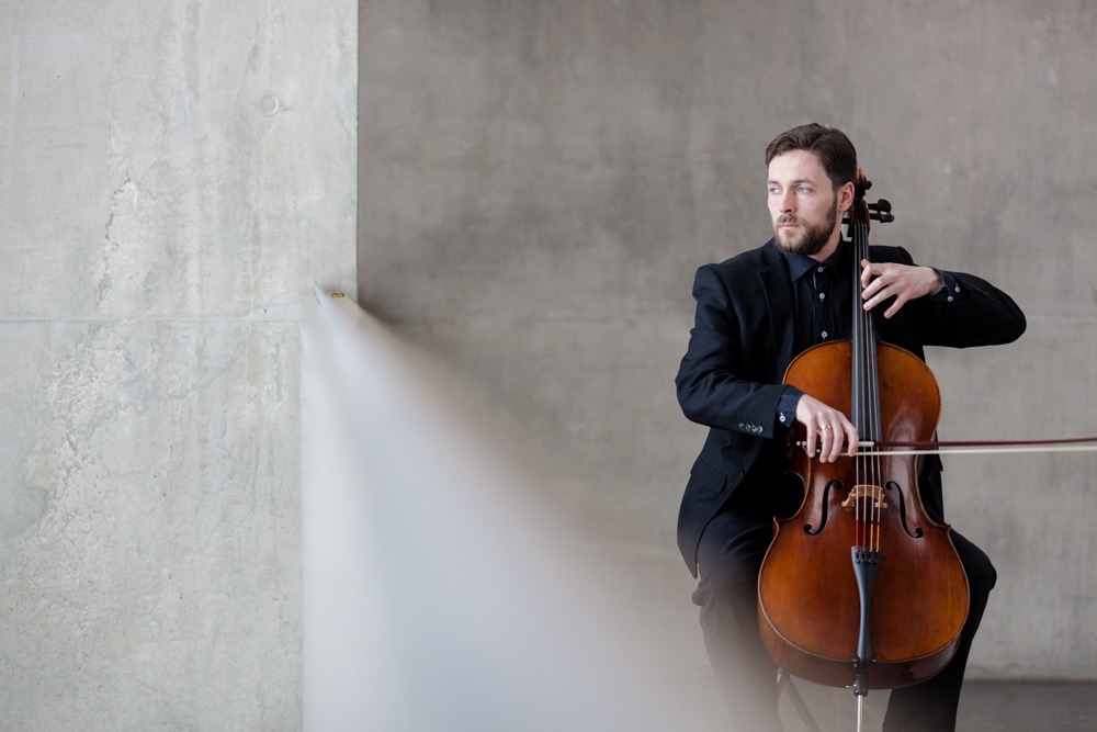 Künstlerportrait Musiker-Ehepaar