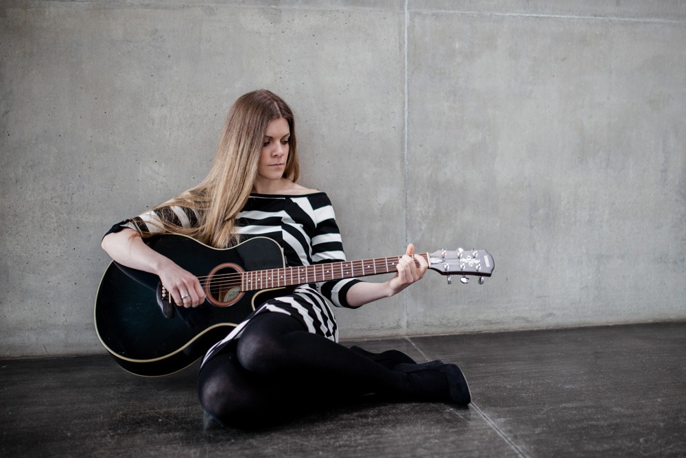 Künstlerportrait Musiker-Ehepaar