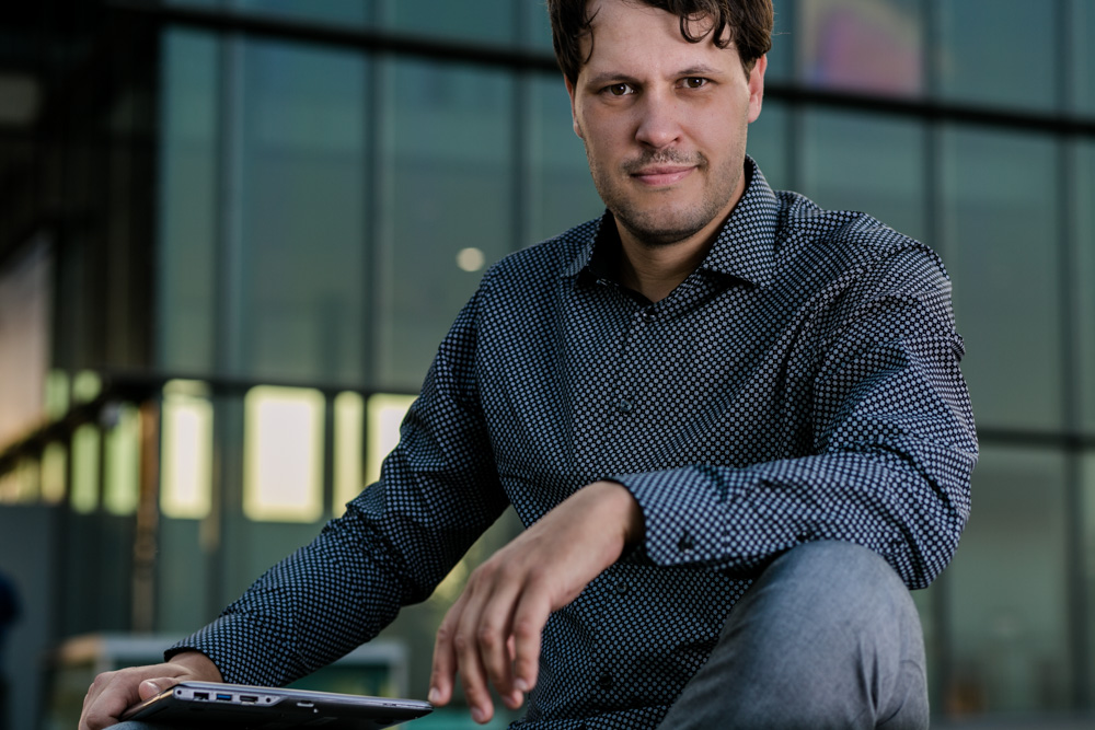 Businessportraits für Freiberufler