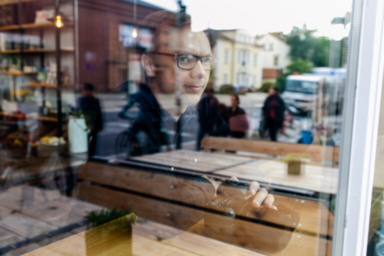 Businessportrait Fotograf