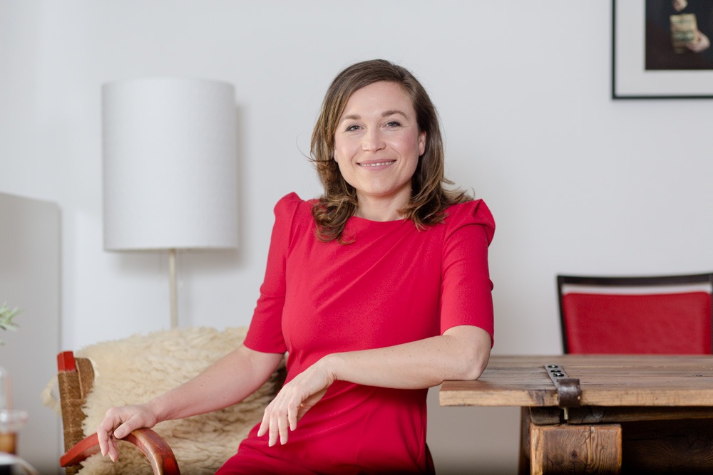 Businessportrait in Kamenz
