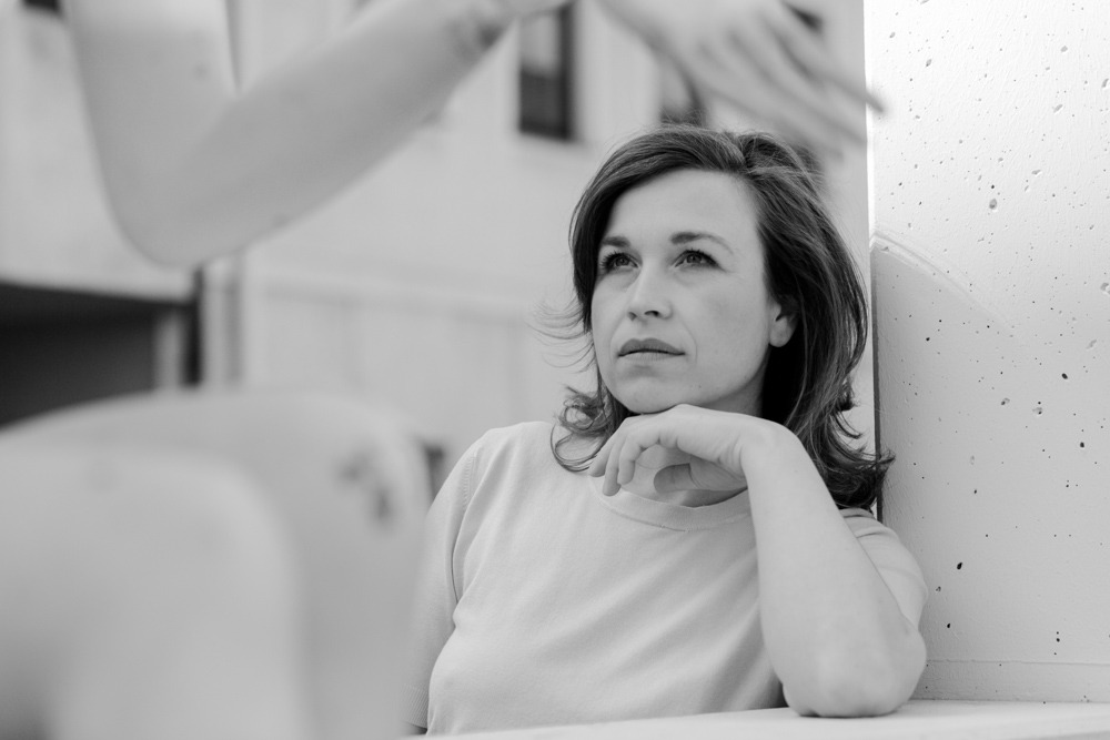 Portrait von Fotograf in Kamenz
