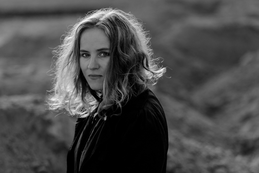 Künstlerportrait von Musikerin Sarah Brendel in Dresden