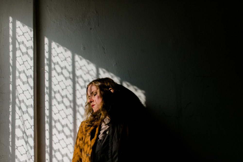 Künstlerportraits Songwriterin Sarah Brendel