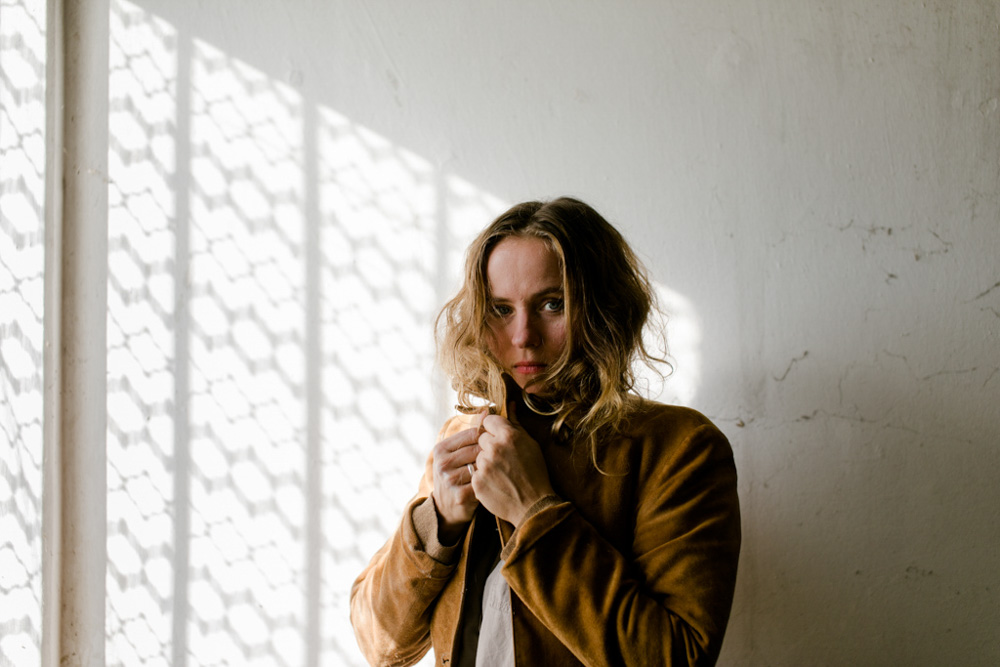 Künstlerportraits Songwriterin Sarah Brendel