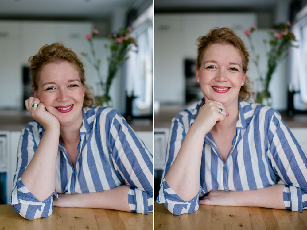 Businessportraits in Leipzig // Die Autorin und Bloggerin Priska Lachmann