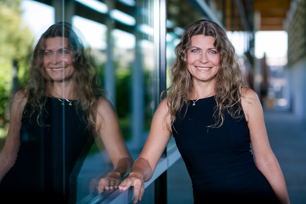 Businessportrait von Coach in Radebeul