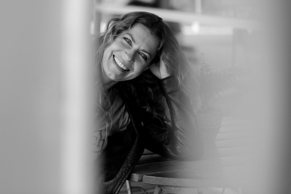 Businessportraits von Agile Coach Heike Eckert // als Fotograf in Radebeul