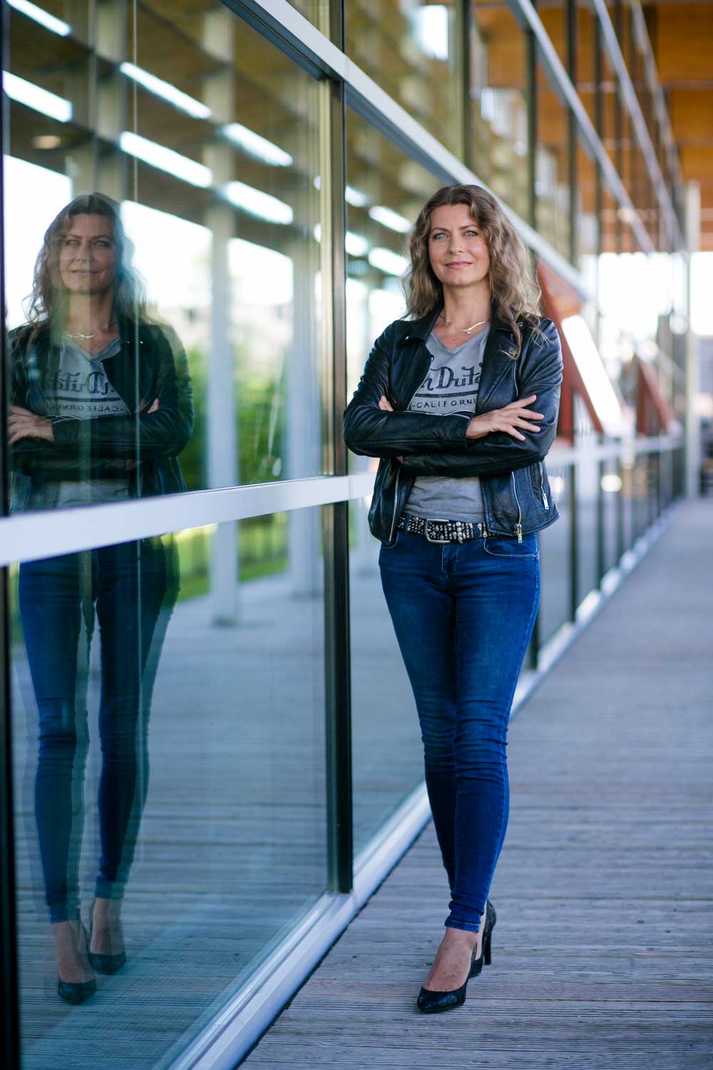 Businessportrait in Radebeul