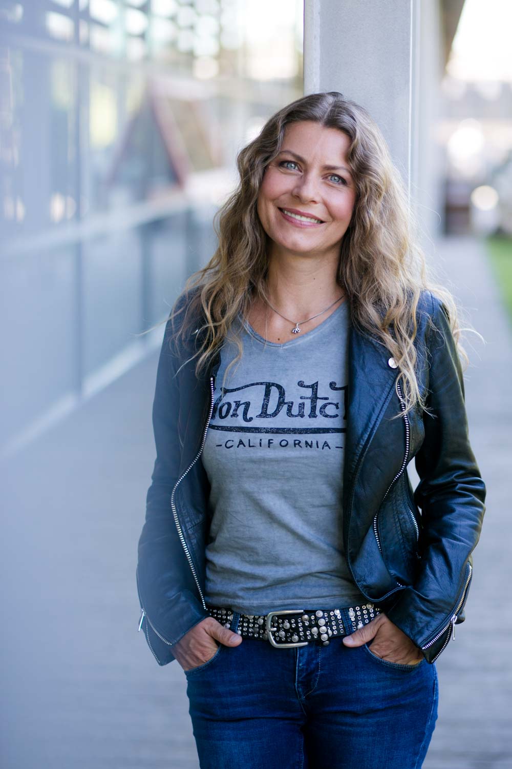 Portrait gemacht von Fotograf in Radebeul