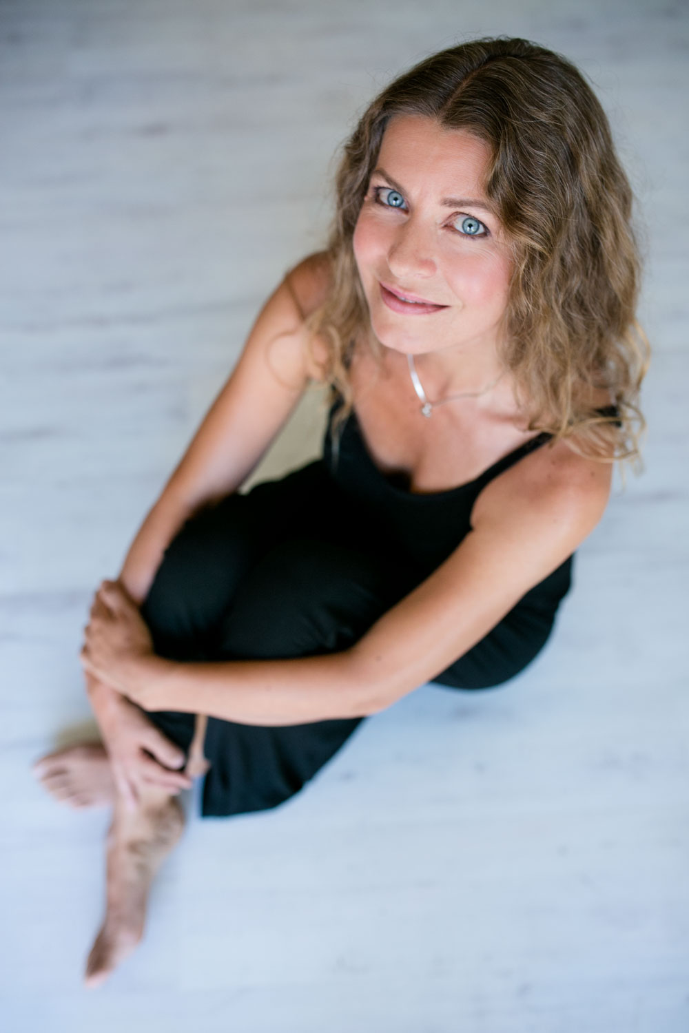 Portrait von Coach Heike Eckert in Radebeul