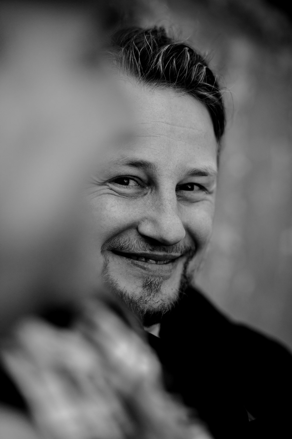Künstlerportraits von Jay und Gofi vom Hossa-Talk-Podcast
