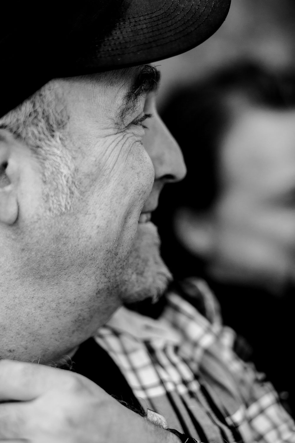 Künstlerportraits von Jay und Gofi vom Hossa-Talk-Podcast