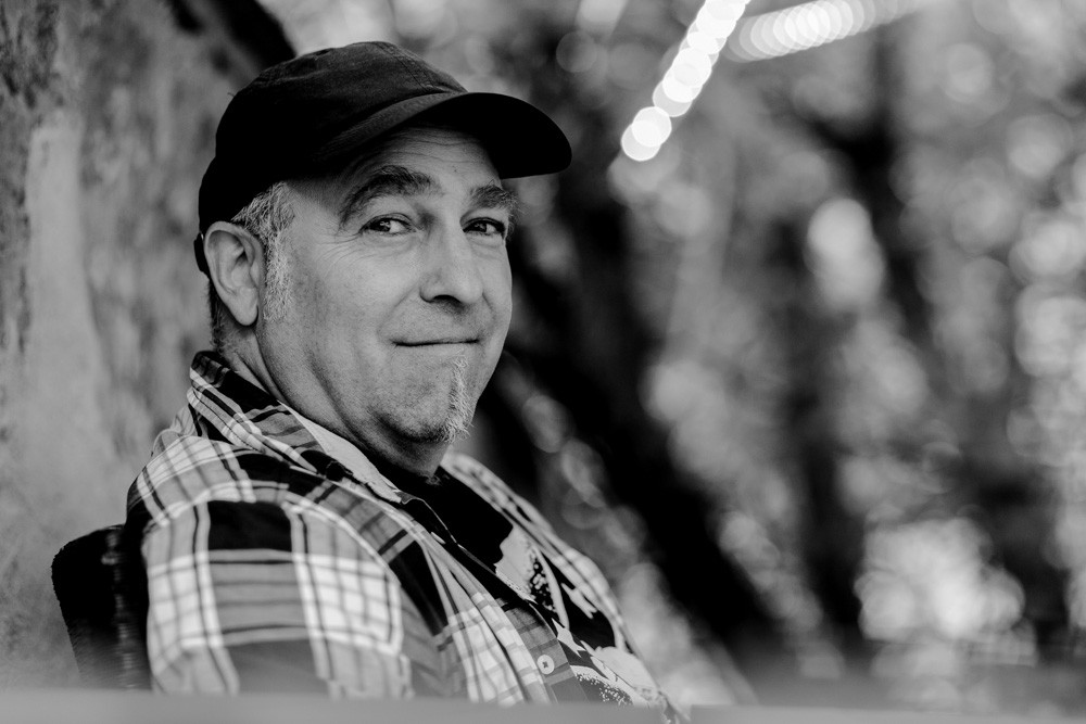 Künstlerportraits von Jay und Gofi vom Hossa-Talk-Podcast