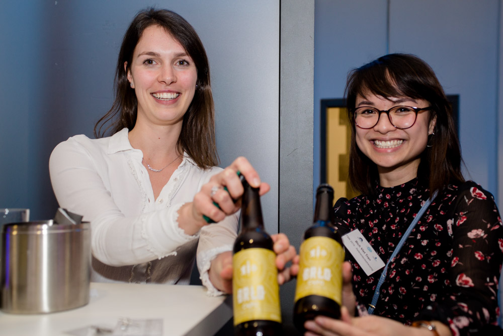 Eventfotograf in Berlin // Eventreportage des FM Kolloquium