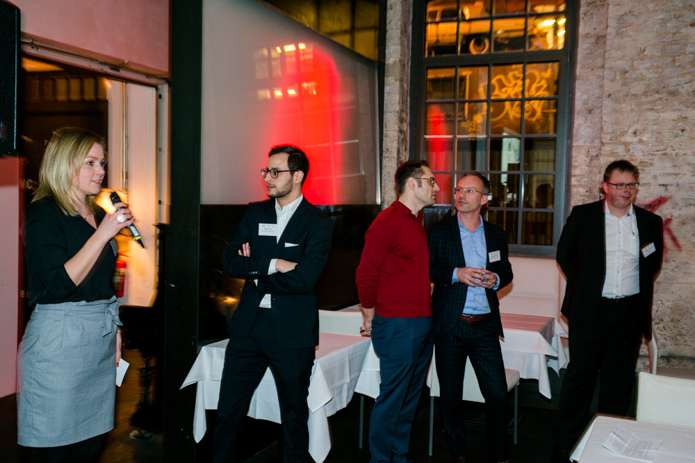 Eventfotograf in Berlin // Eventreportage des FM Kolloquium