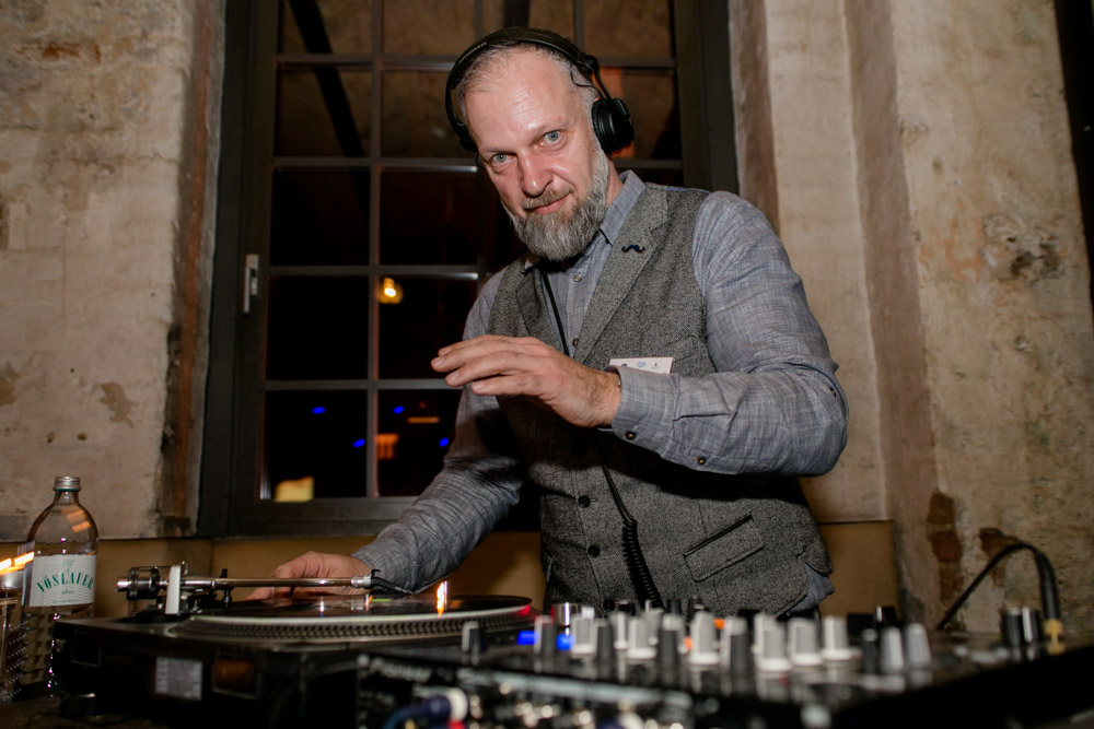 Eventfotograf in Berlin // Eventreportage des FM Kolloquium