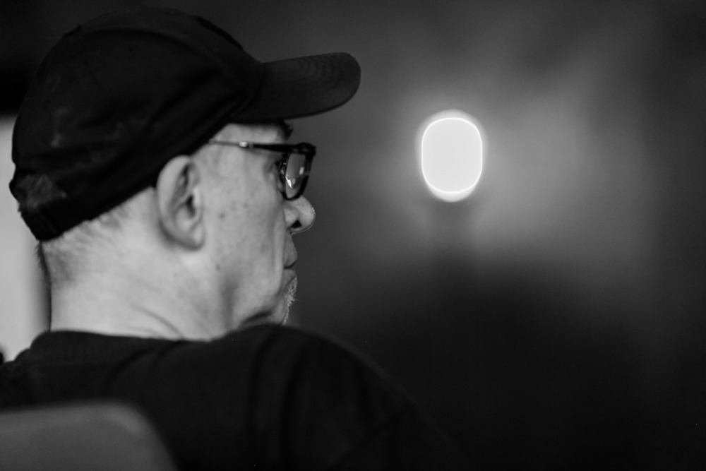 Mit Niedeckens BAP im Studio // Als Eventfotograf in Dresden