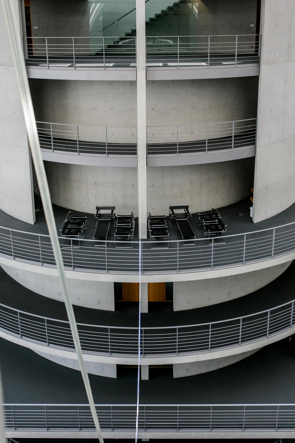Architektur im Bundestag Architektur im Paul-Löbe-Haus Berlin